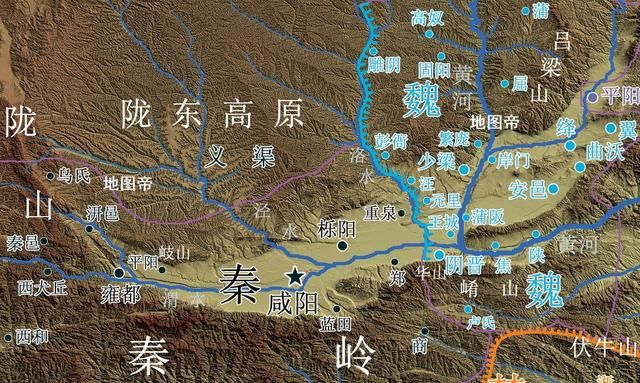 shaanxi和shanxi，哪个是陕西，哪个是山西？