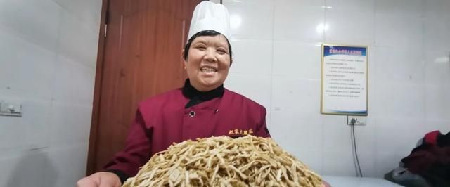 发现鹰城丨郏县“美食六绝”的豆腐菜，味道鲜美惹人爱