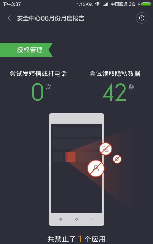 miui怎么保护你的手机安全？一张图就看懂了