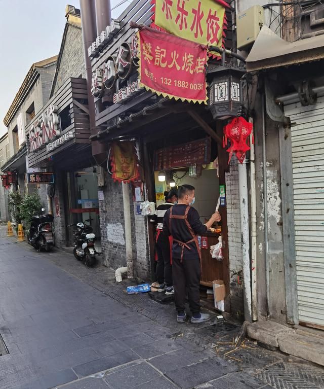 美食之都名副其实吗？扬州老城区特色小吃店有哪些？附带详细价格