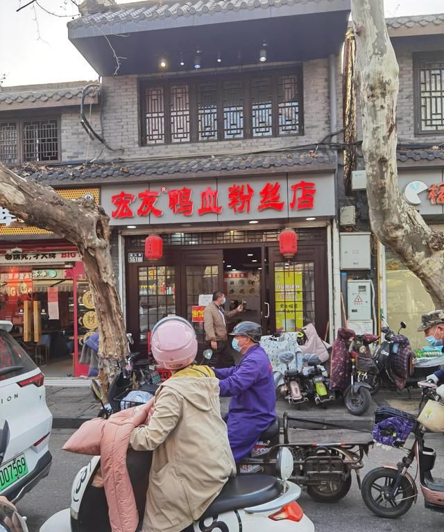 美食之都名副其实吗？扬州老城区特色小吃店有哪些？附带详细价格