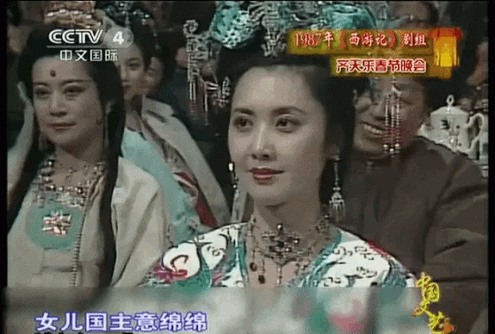 别“挤胸”尬演古装美人了，这6位女星告诉你，什么叫古典美人