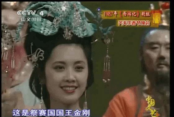 别“挤胸”尬演古装美人了，这6位女星告诉你，什么叫古典美人