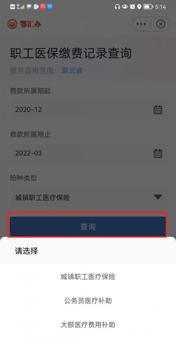 医保新系统上线，个人账户信息这样查