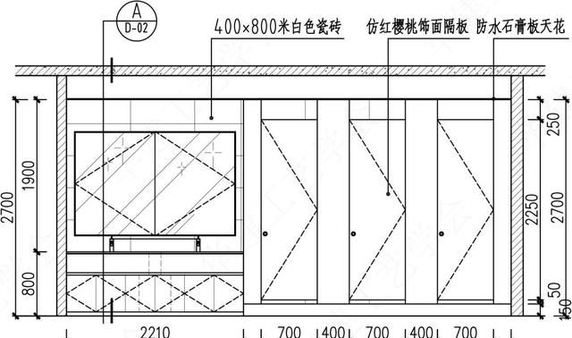 室内设计施工图图例（hjsj入门指南）