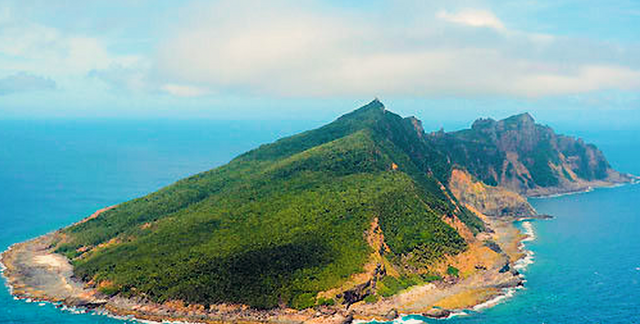 中国钓鱼岛现在有人居住吗(钓鱼岛自古以来都没人居住吗)