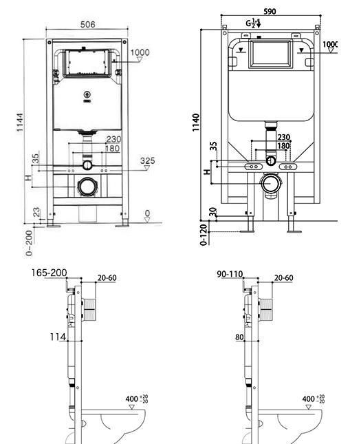 家里想装壁挂马桶有哪些注意事项图12