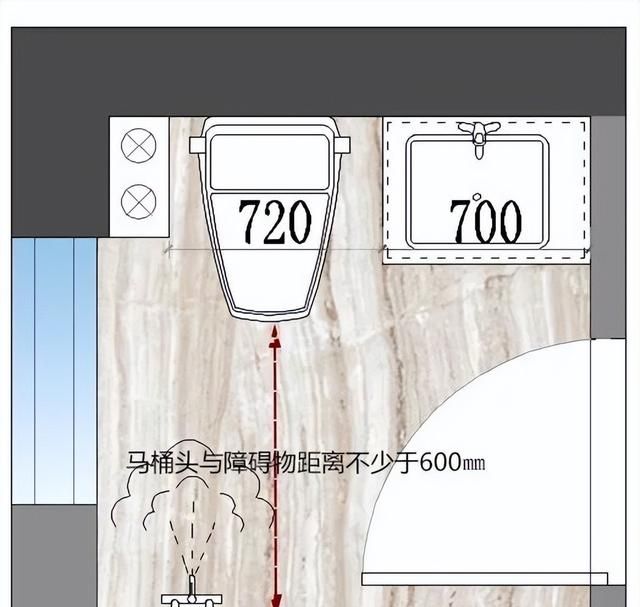 好的室内设计培训班-挂壁式马桶安装方法