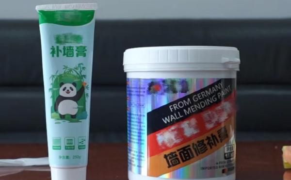 修补墙面用补墙膏还是用腻子膏好