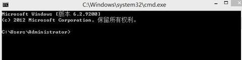 命令行参数在windows下怎么用