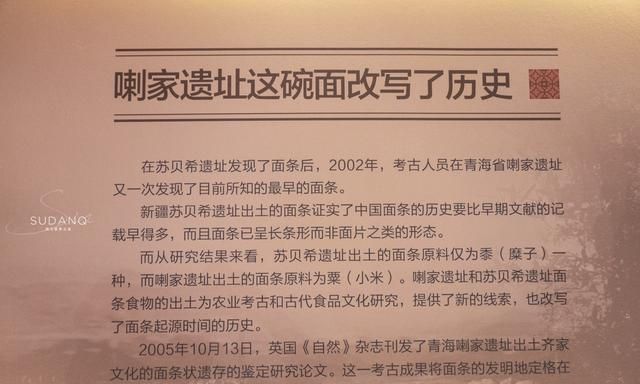 面条最早起源哪个国家？意大利声称比中国早，却惨遭这碗面打脸