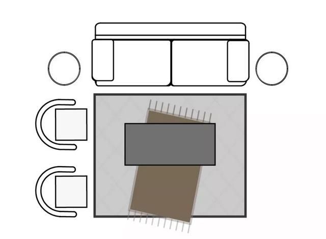 如何选择地毯(如何选择地毯尺寸)图19