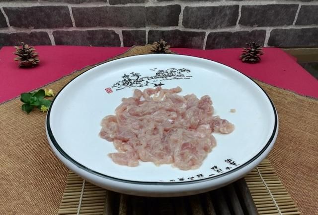 炒饼丝怎么做,豆芽炒饼丝怎么做才好吃图4