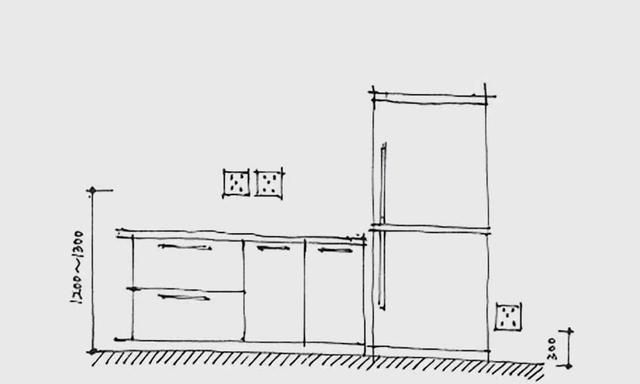 12张图，开关插座布局 高度 避坑经验，不愧是38年老设计师
