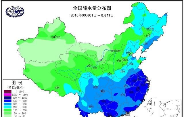 降雨量的单位毫米是什么意思