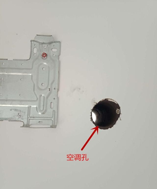 空调安装哪些位置最合适,卧室空调最佳安装位置图图4