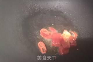 牛肉炖西红柿马蹄独家制作方法，以后在家就可以自己做啦