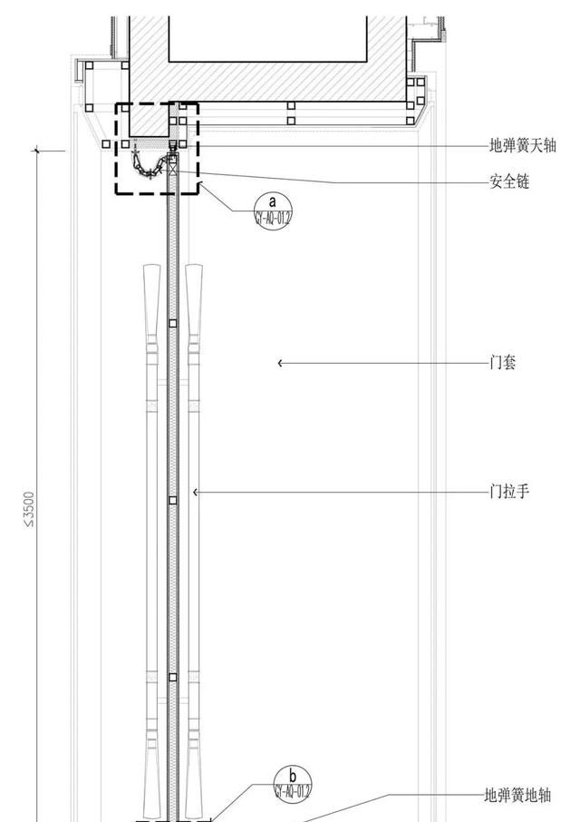 星级酒店装饰项目中常见的45例工艺标准图集参考07