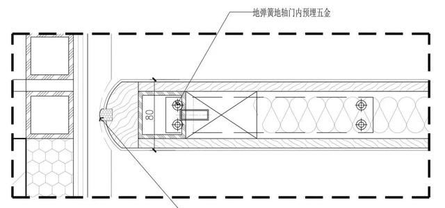 星级酒店装饰项目中常见的45例工艺标准图集参考07