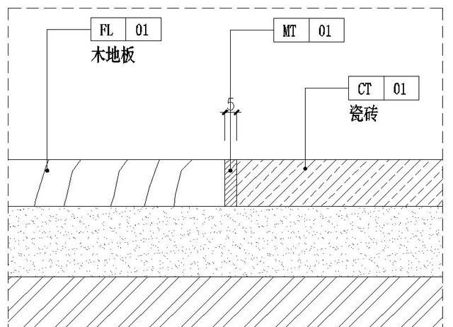 不要门槛石！不要收边条！瓷砖地板无缝拼接硬核工艺指南