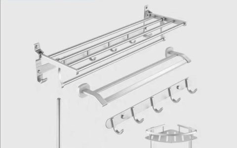 卫生间挂件什么材质好 教你如何选择