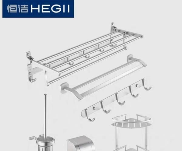 卫生间挂件常用的材料有哪些？如何选择与辨别质量