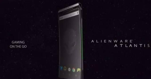 alienware（外星人）的手机才是真信仰