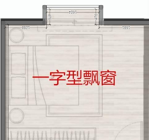 内飘窗窗帘怎么安装图8