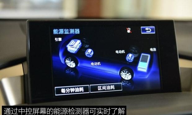 高速驾乘感受与油耗 nx 300h长测（4）