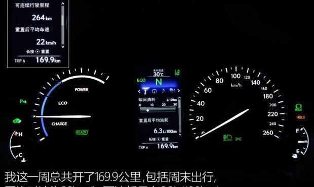 高速驾乘感受与油耗 nx 300h长测（4）