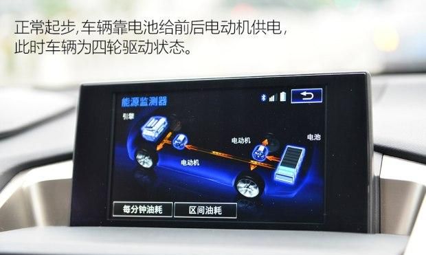 高速驾乘感受与油耗 nx 300h长测（4）