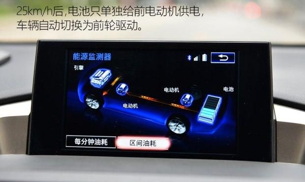 高速驾乘感受与油耗 nx 300h长测（4）