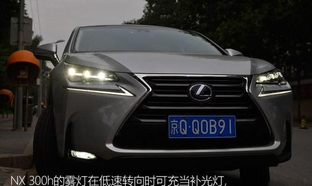 高速驾乘感受与油耗 nx 300h长测（4）