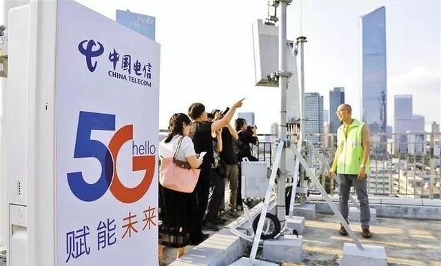 电信、联通用户nsa模式手机不能用5g了！谁为谁“买了单”