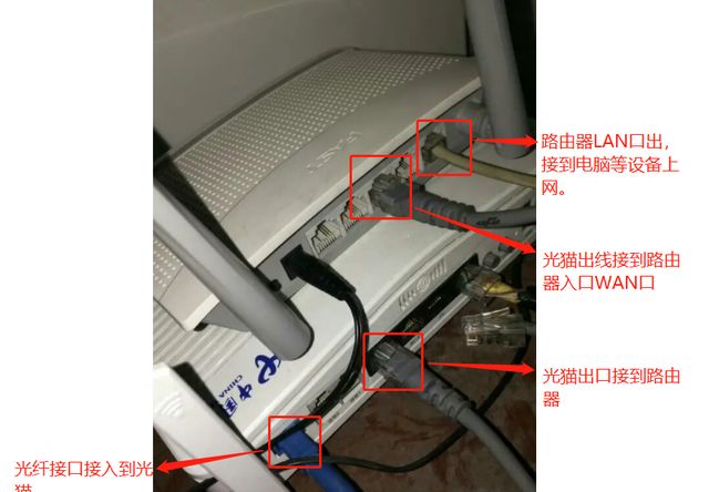 科普：路由器如何连接设置才能上网，百兆以上的宽带要注意什么