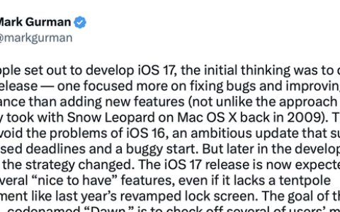 ios16更新了什么