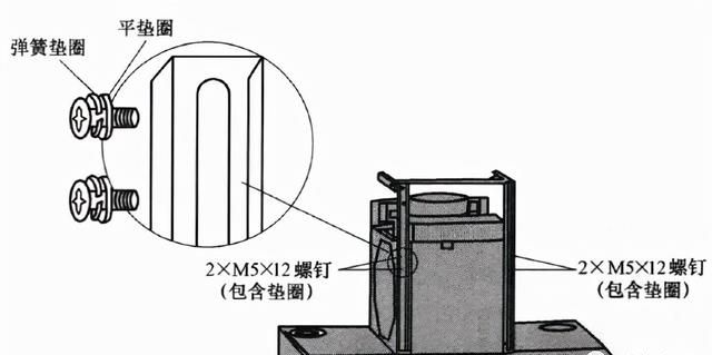 抽油烟机的安装方法