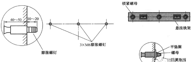 抽油烟机的安装方法