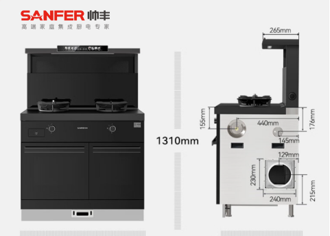 集成灶十大品牌，厨房小妙招|这份集成灶安装指南请查收！