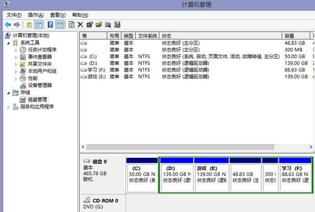 win7怎么安装win8系统,可以安装win7无法安装win8