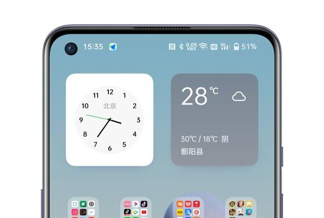 coloros 12手机个性化定制&桌面整理技巧