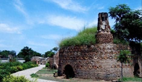 长期误解的邯郸峰峰矿区，此地其实不是厂矿，而是“市区”