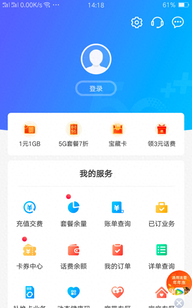 朋友们，你们收到通讯公司的积分兑换信息了吗？早知道，早兑换哦