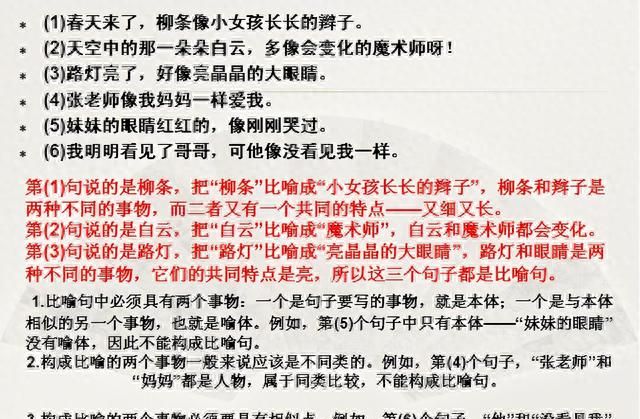 三年级语文基础知识最拉分的题是句子类，但考点集中，会做全在练