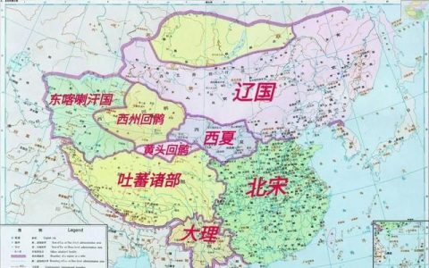 金国是现在的哪里，中国古代的辽国和金国,是现在的什么地方