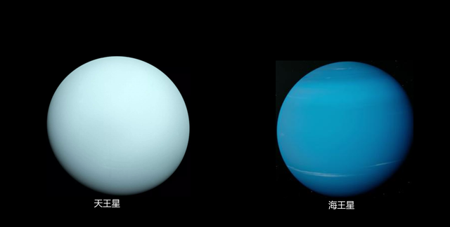 太阳系八大行星都有多大？8张行星大小对比图告诉你