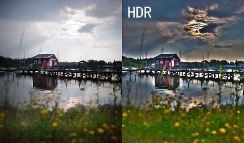 为了搞清楚手机上的“hdr”是什么，我查了7天资料，总算搞明白了