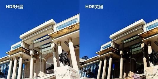 为了搞清楚手机上的“hdr”是什么，我查了7天资料，总算搞明白了