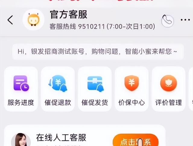 双11淘宝上线老年人专属人工客服：可帮用户维权、代客退款