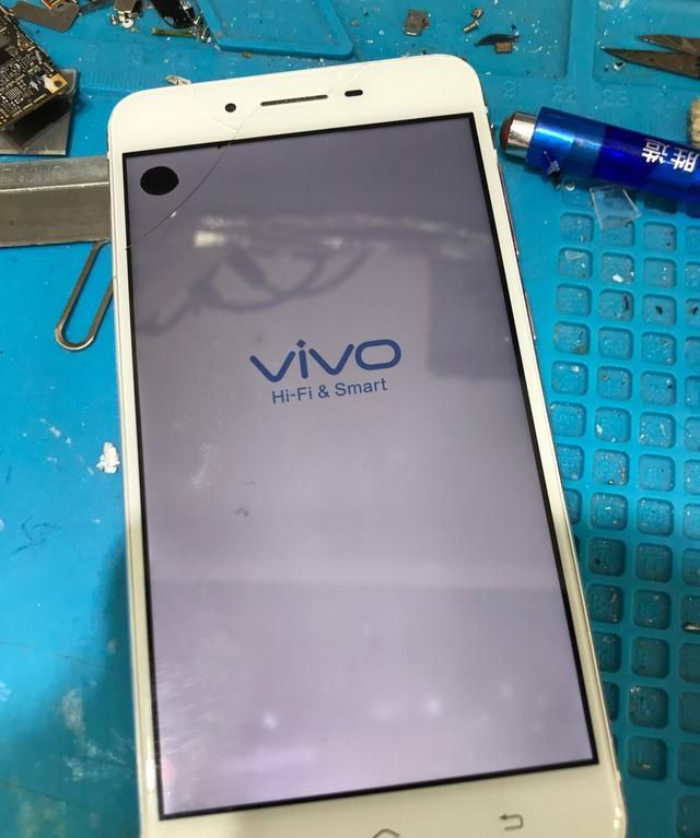 vivo官方售后都是怎么刷机的，看完你就知道了